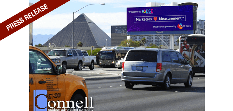 DPAA: AdMobilize Debuts Its Breakthrough Vehicle Recognition Engine to the Global Digital Signage Market at DSE 2018